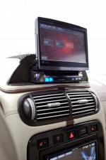 Porsche Cayenne Muron by Maff 2009 года